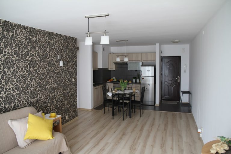 Appartement remis en état après le départ d'un locataire à Nancy