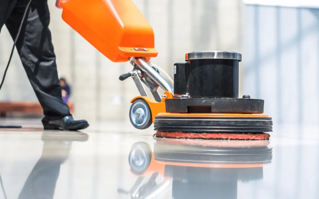 Nettoyage Après Travaux à Saint-Max : Redonnez Vie à Votre Chantier