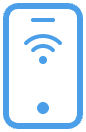Pictogramme téléphone : contactez l'équipe All Services Nettoyage à Nancy