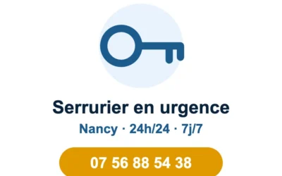 Porte claquée : comment éviter les arnaques au serrurier ?